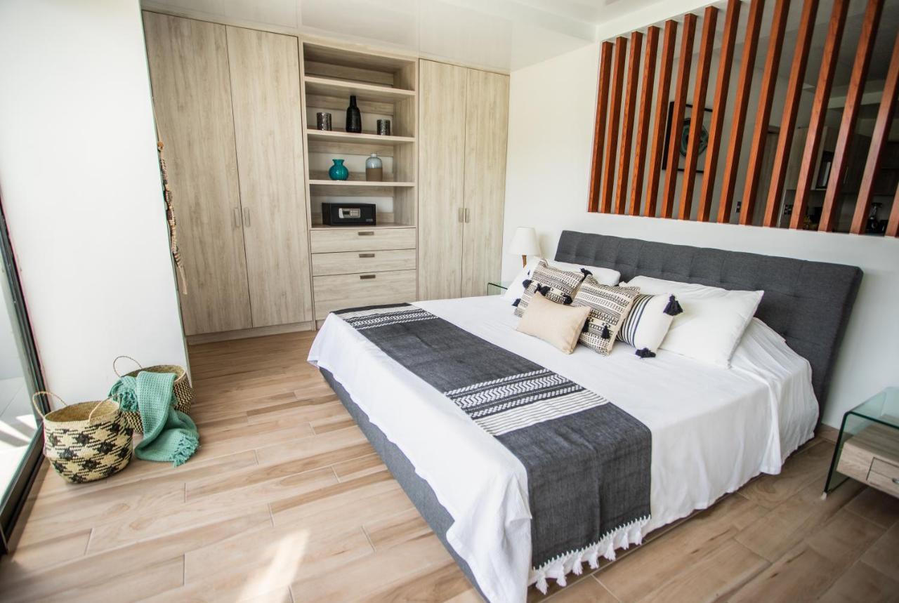 Macondo 5Ta Av Residences Fi Плая дел Кармен Екстериор снимка