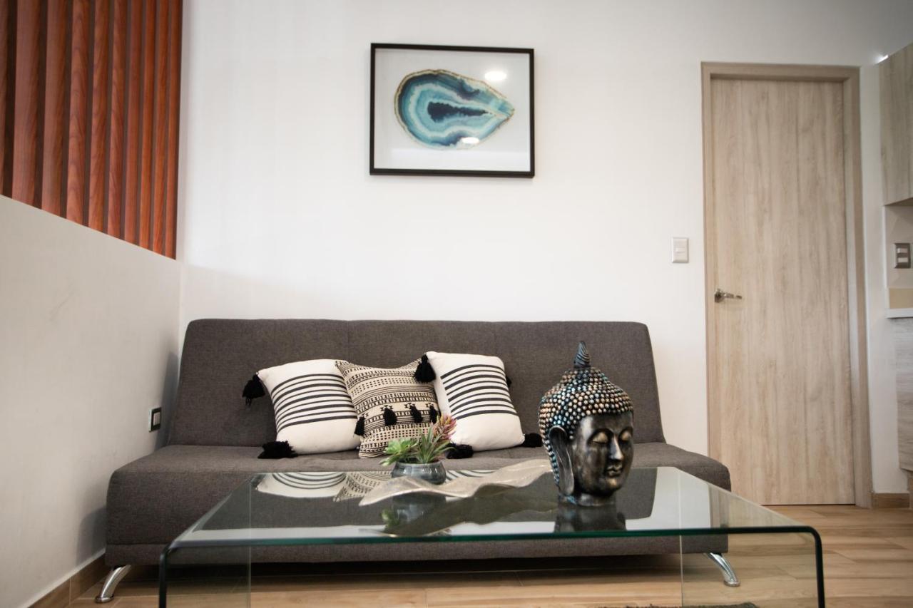 Macondo 5Ta Av Residences Fi Плая дел Кармен Екстериор снимка
