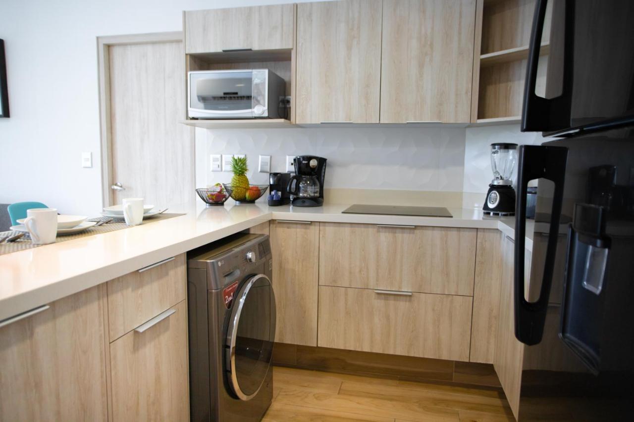 Macondo 5Ta Av Residences Fi Плая дел Кармен Екстериор снимка