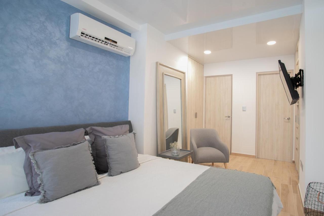 Macondo 5Ta Av Residences Fi Плая дел Кармен Екстериор снимка